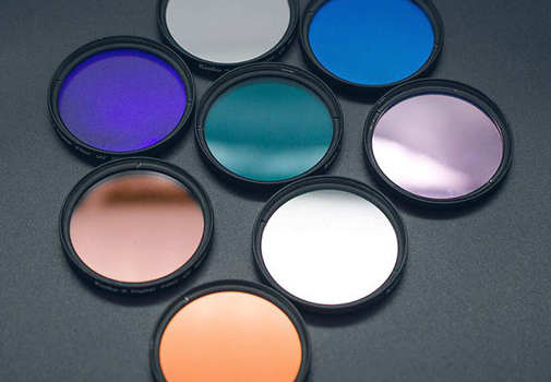 Filtres optiques