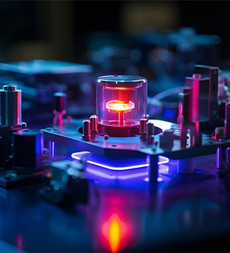 Photonique de haute précision