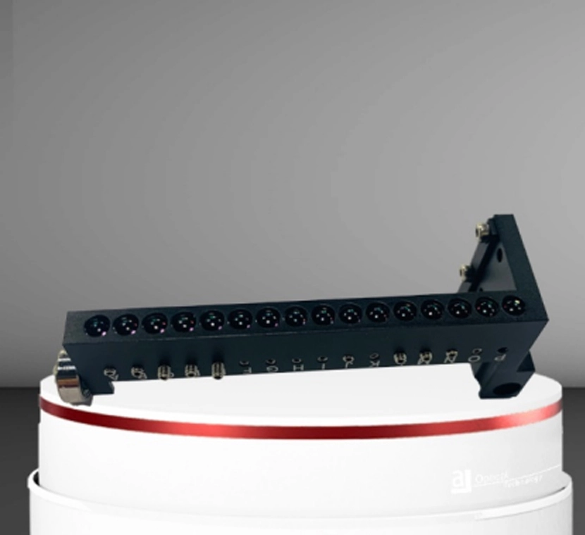 Ouvrir la voie en matière de technologie optique et d'innovation