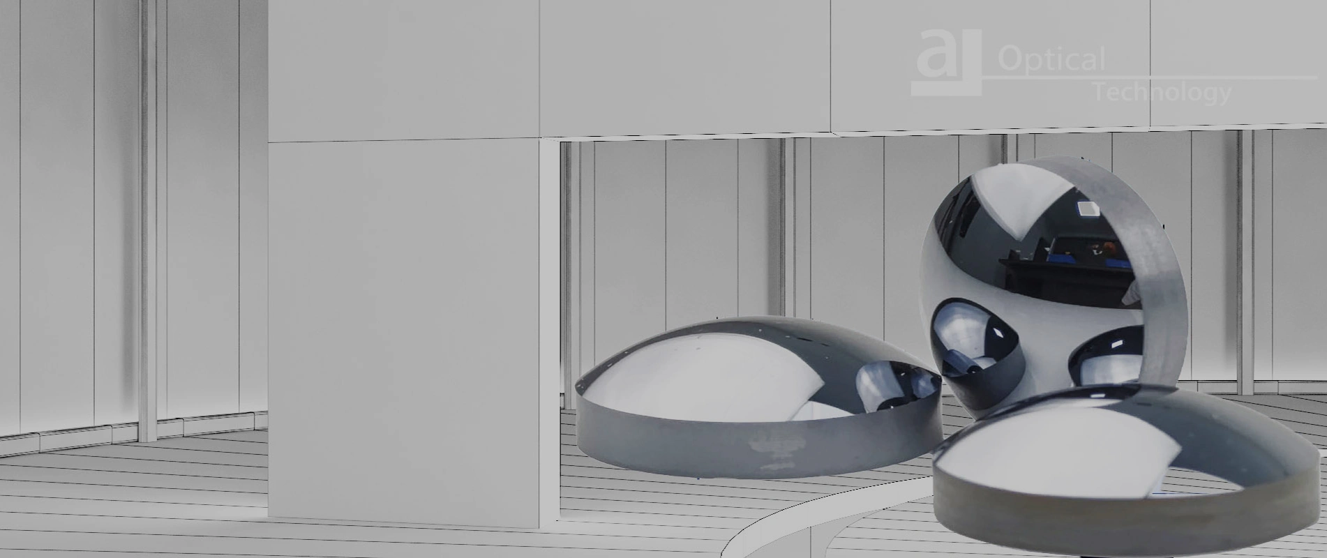 Solutions d'optique personnalisées