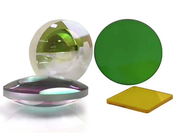 Service de revêtement de film mince