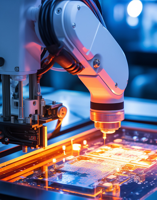 Industriel et Fabrication