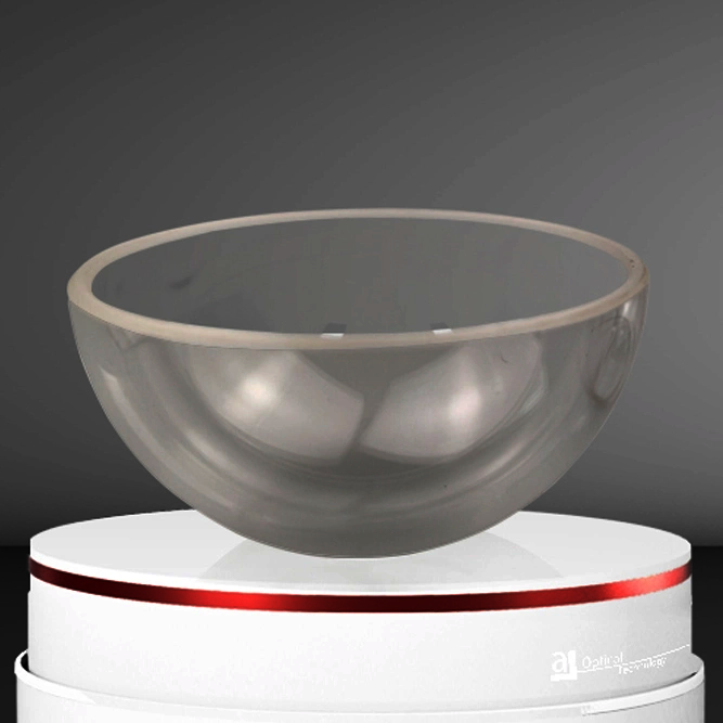 Hémisphère optique/Domes Hyper-hémisphère
