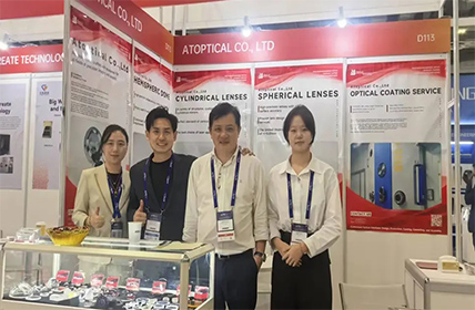 ATOPTIK brille à Asia Photonics Expo 2025, leader de l'innovation dans la technologie optique
