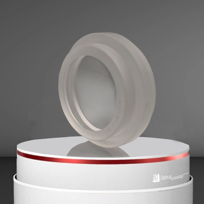 Double lentille concave