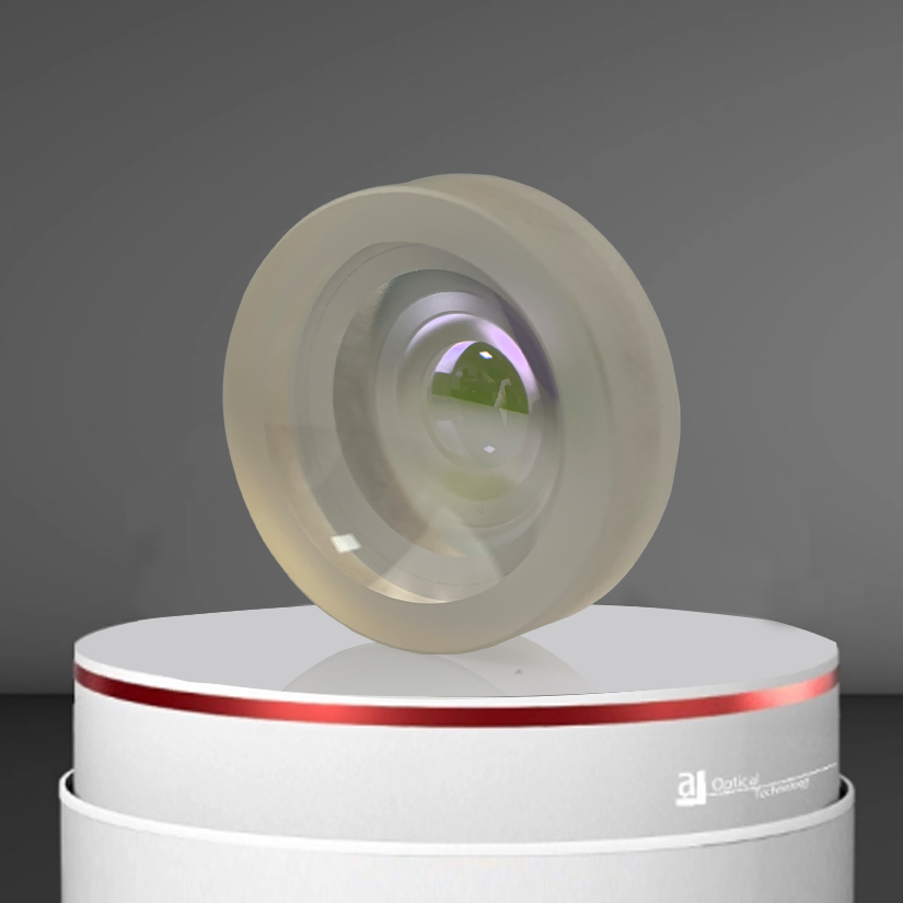 Lentille du ménisque