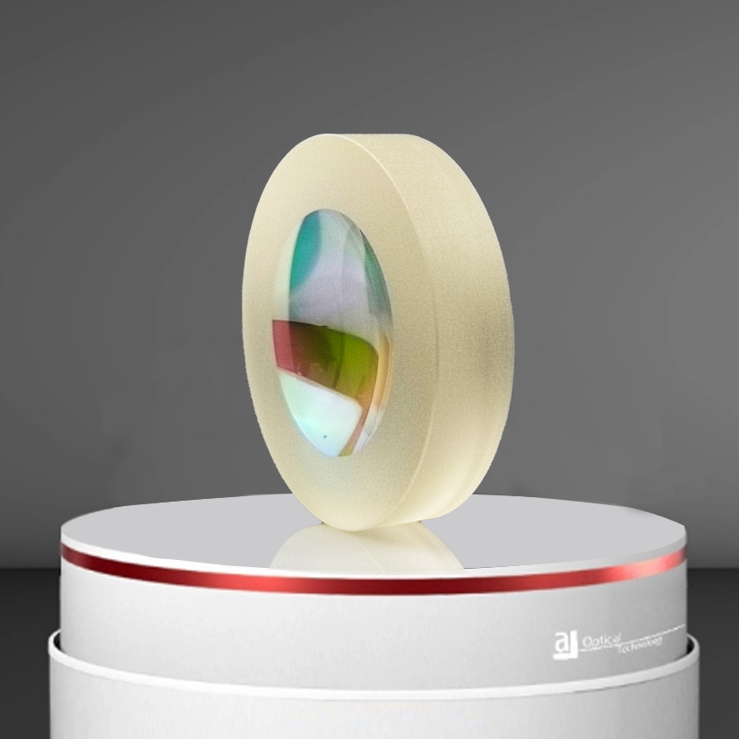 Lentille concave de Plano